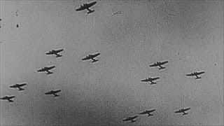 Concluye el Blitz - 17/05/1941.
