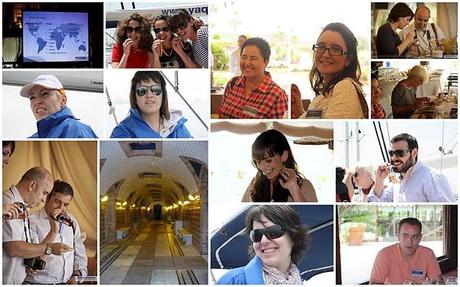 La experiencia Severin. Bloggers trip.