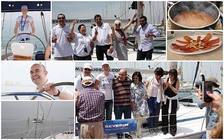 La experiencia Severin. Bloggers trip.