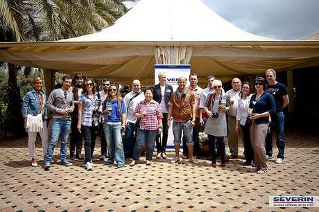 La experiencia Severin. Bloggers trip.