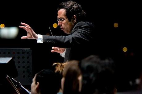 Diego Navarro dirigirá en Cracovia el estreno mundial de “Time of Honor”