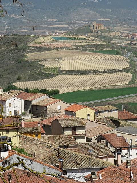 CALLEJANDO POR BRIONES