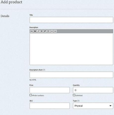 Goodsie, creando una tienda para Dummies Goodsie, creando una tienda para Dummies