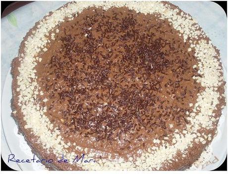 TARTA PRINCIPE ALBERTO