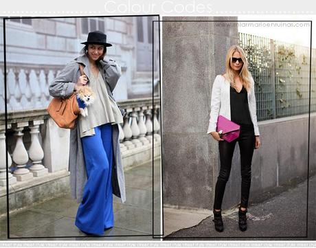 Colores que inundan...