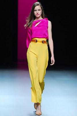 Colores que inundan...