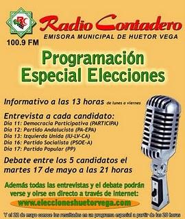 Debate en directo entre los cinco candidatos a la alcaldía