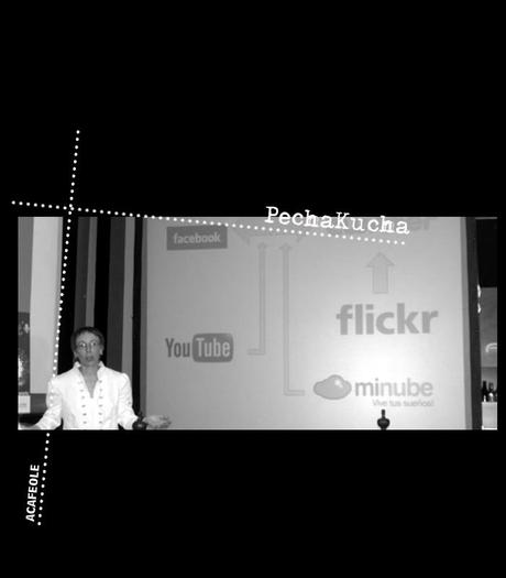 Pecha Kucha Night: Posicionate 2.0