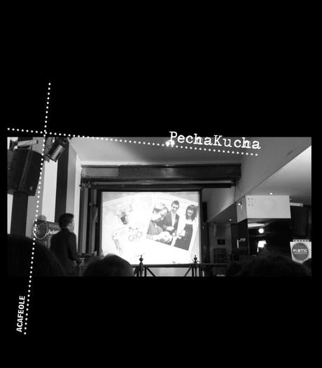 Pecha Kucha Night: Posicionate 2.0