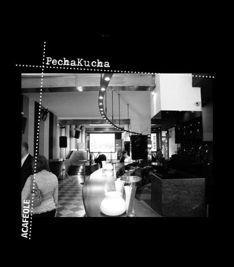 Pecha Kucha Night: Posicionate 2.0