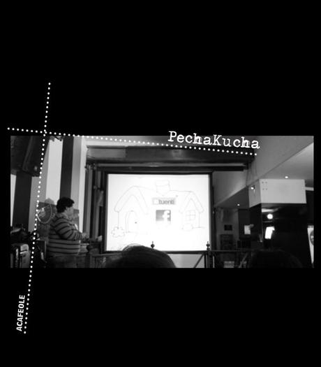 Pecha Kucha Night: Posicionate 2.0