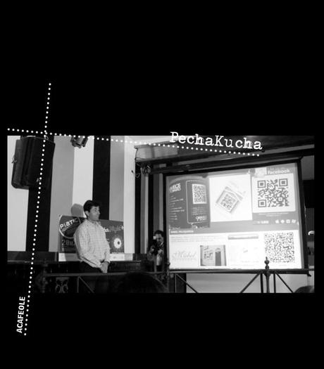 Pecha Kucha Night: Posicionate 2.0