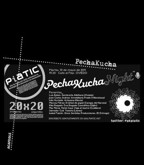 Pecha Kucha Night: Posicionate 2.0