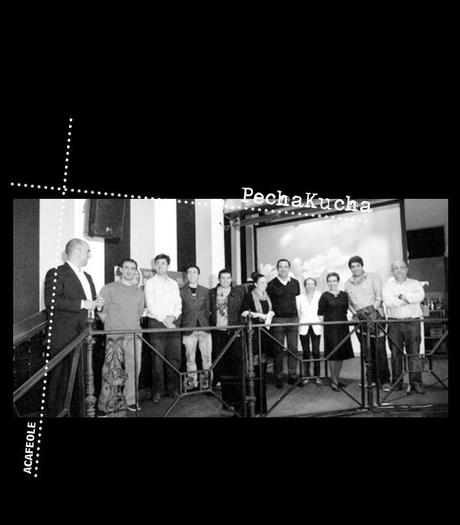 Pecha Kucha Night: Posicionate 2.0