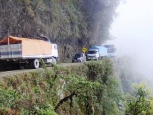 Carretera de la Muerte