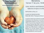 "Una nueva maternidad" está punto llegar