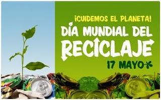 Día Internacional del Reciclaje