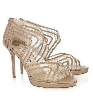 Jimmy Choo Miles Sandals Profile Photo