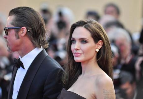 Angelina Jolie en Cannes 2011