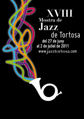 Cartells Jazz de Tortosa