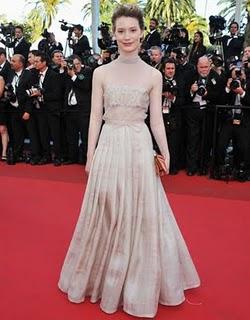 La Alfombra Roja del Festival de Cannes 2011 - Red Carpet