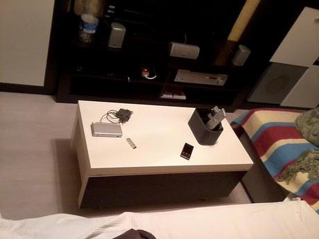 Ikea hack: La mesa de centro Malm de betyboo