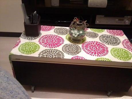 Ikea hack: La mesa de centro Malm de betyboo