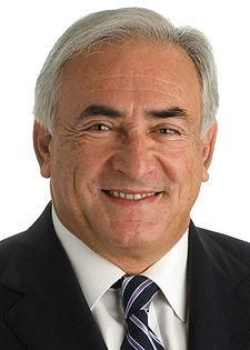 Strauss-Kahn, de la moral de los templos a la de la entrepierna