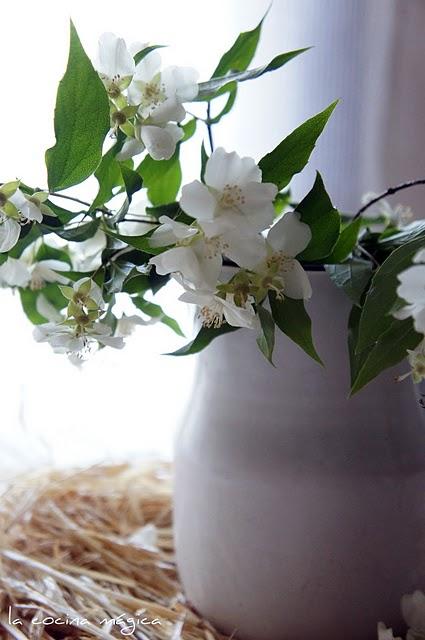 Huevitos de chocolate y Werther´s Original