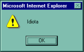 Impuesto a las estupideces