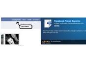 Exportar datos contactos Facebook