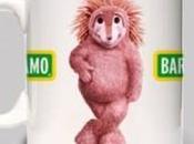 Colección tazas series nuestra infancia periódico MUNDO