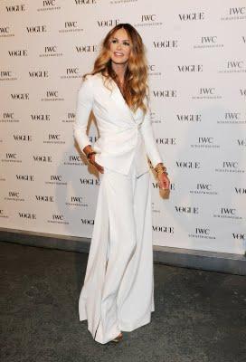 Elle MacPherson de Max Mara....