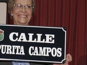Calles nombres autores comics