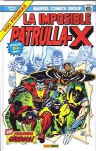 Artículo sobre el tomo de Panini La Imposible Patrulla X en El Mundo