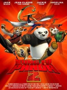 Nuevos posters: Tintín & Kung fu panda 2