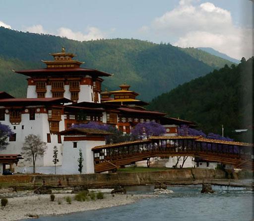 Hotel Amankora en Buthan, Asia (Amanresort)