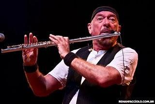 La previa de IAN ANDERSON en Argentina