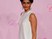 SONAM KAAPOR: arte estropear look maquillaje