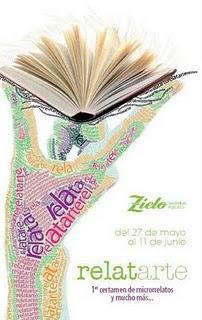 I concurso de microrelatos RelatArte