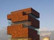 ciudad Amberes tiene nuevo icono: MAS, 'Museum Stroom' ('Museo Río')