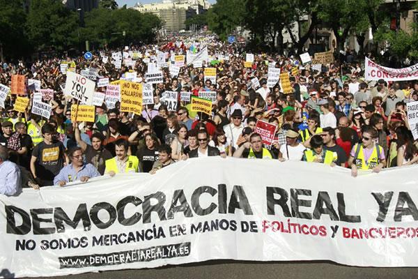 La ira de una generación perdida