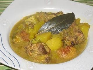 Patatas con costillas