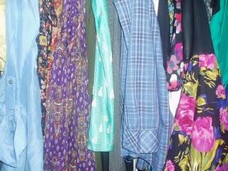 Llega el temido cambio de temporada en el armario y el bombardeo de tendencias. ¡Un búnker por favor!