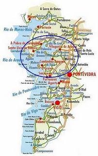 La Ruta de las Camelias: El jardín de La Saleta.