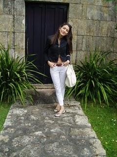 La Ruta de las Camelias: El jardín de La Saleta.