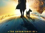 Trailer posters “Tintin: Secreto Unicornio”