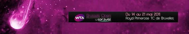 WTA de Bruselas: Las favoritas avanzaron cómodamente