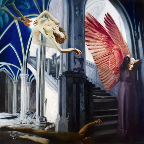 Jolanda Richter – Pinturas