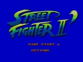 Grandes desconocidos: Street Fighter II (Master system II)